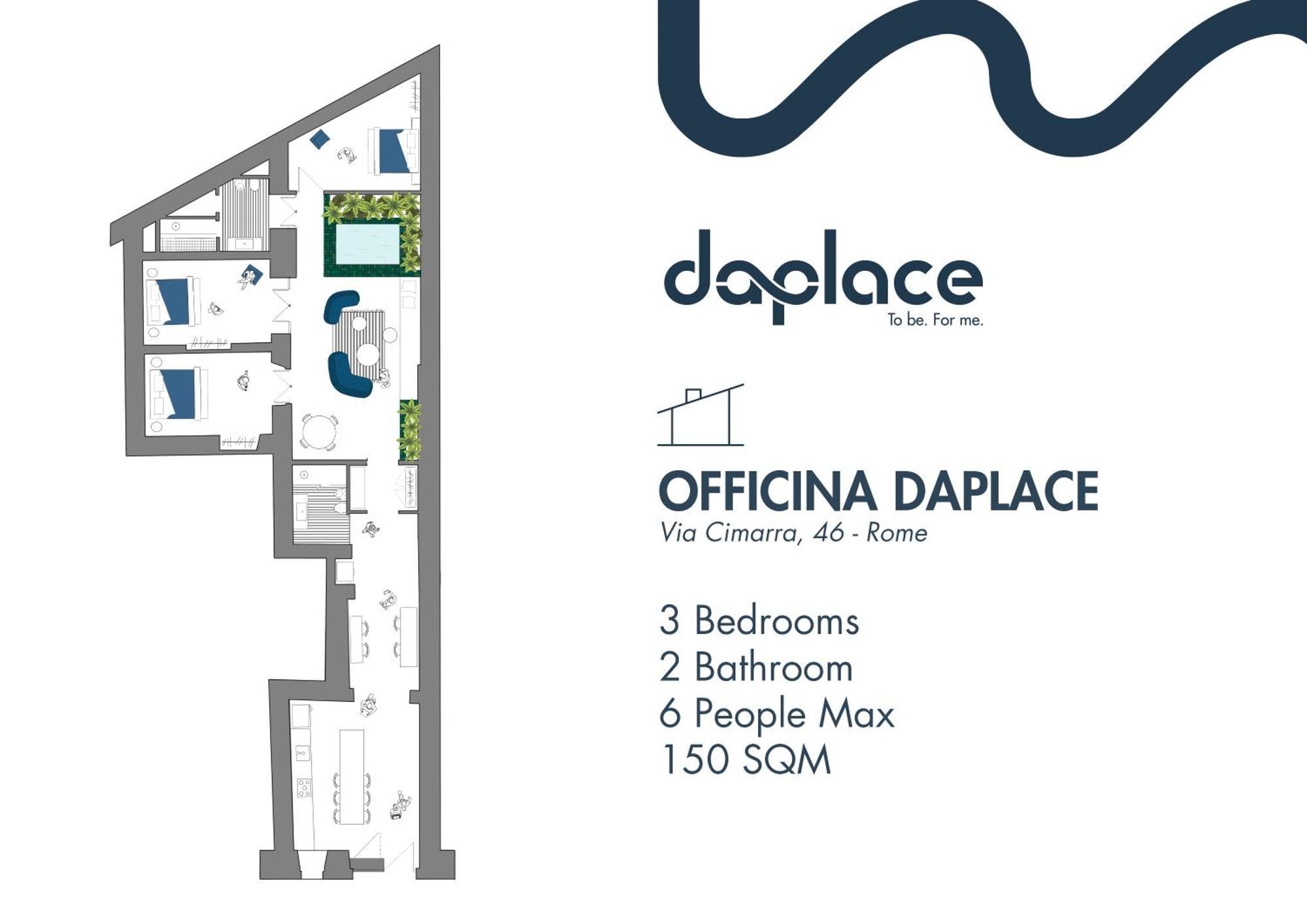 Officina Daplace Appartamento Roma