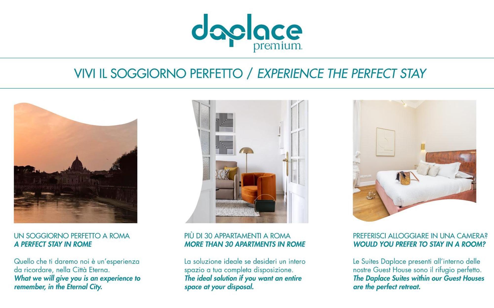 Appartamento Officina Daplace Roma