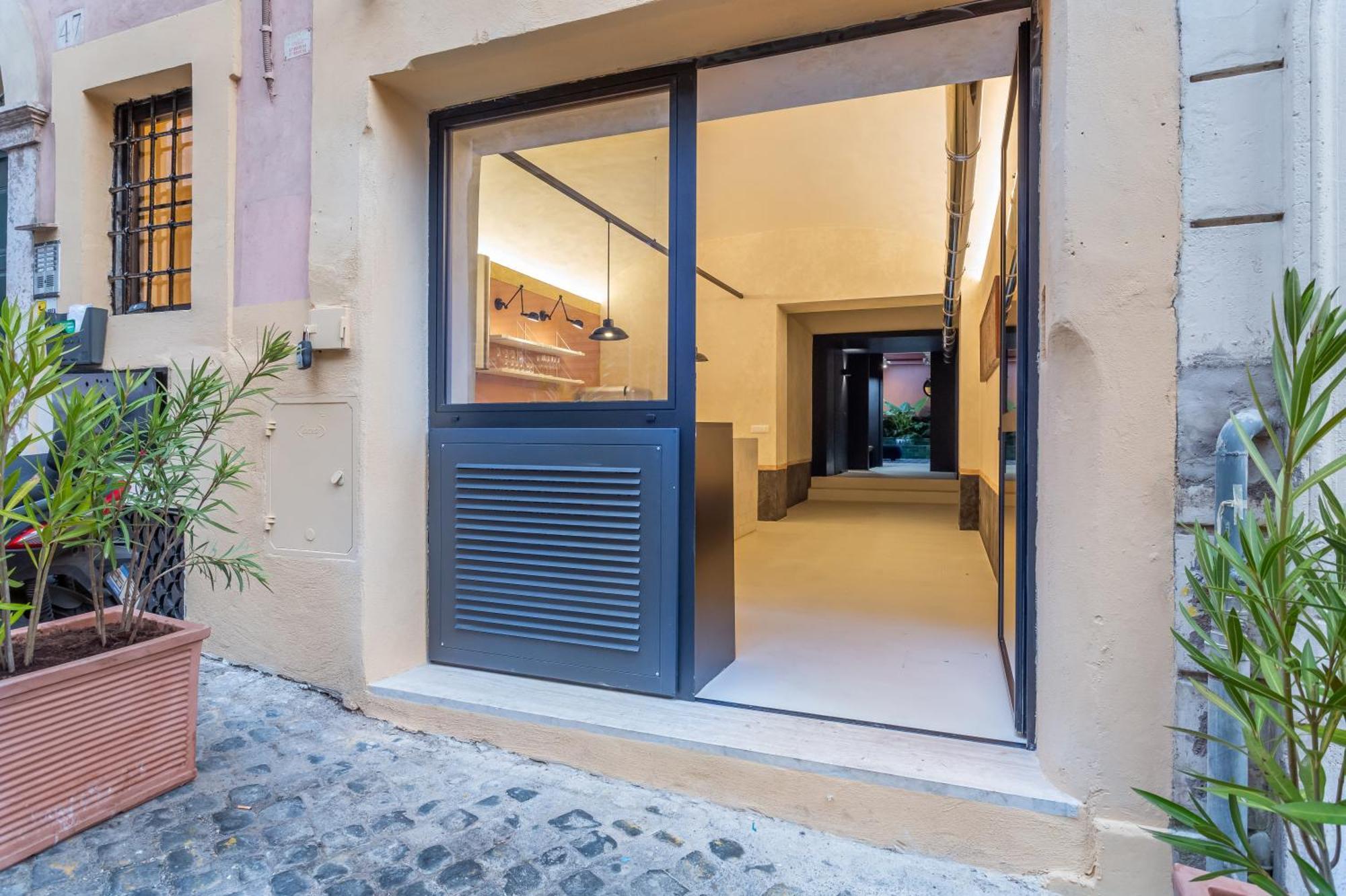 Apartamento Officina Daplace Roma