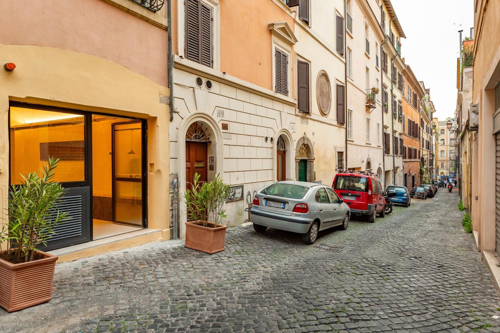 Apartamento Officina Daplace Roma